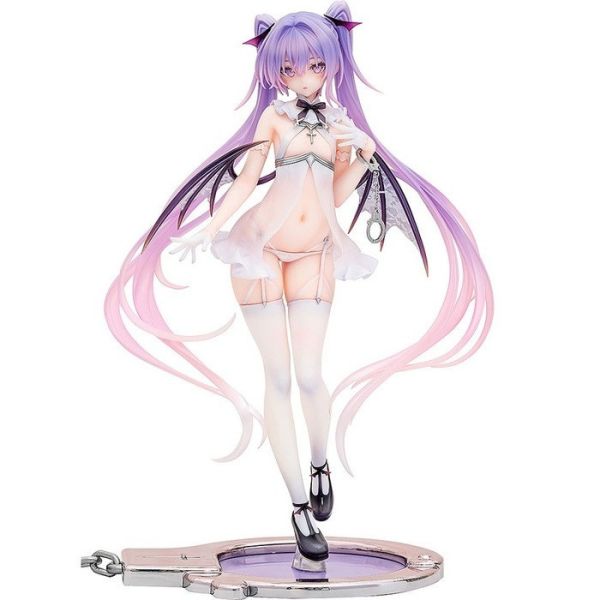 WAVE 1/6 伊芙 CARNEADES 設定畫Ver. PVC完成品 WAVE 1/6 伊芙 CARNEADES 設定畫Ver. PVC完成品