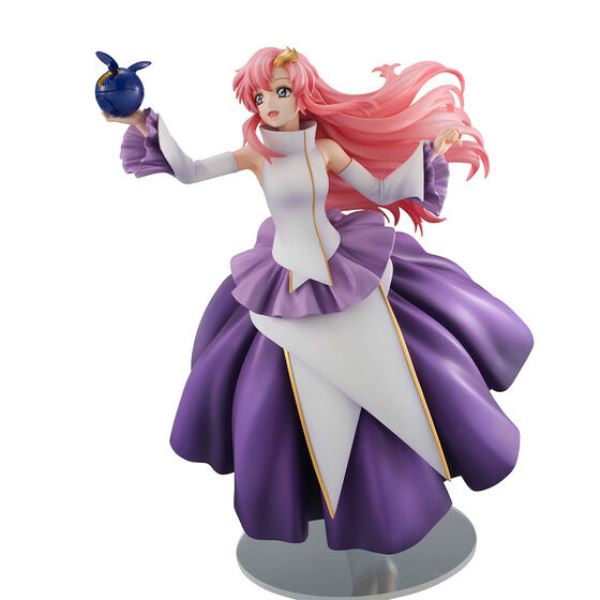 [再販] MegaHouse G.E.M. GEM 機動戰士鋼彈 SEED 拉克絲·克萊因 20週年 PVC完成品 [再販] MegaHouse G.E.M. GEM 機動戰士鋼彈 SEED 拉克絲·克萊因 20週年 PVC完成品