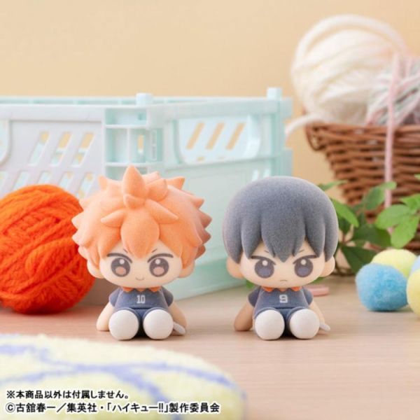 (預購) MEGAHOUSE 盲盒 Nuippo 植絨系列 排球少年 全6種 一中盒6入販售 20260713 MEGAHOUSE 盲盒 Nuippo 植絨系列 排球少年 全6種 一中盒6入販售