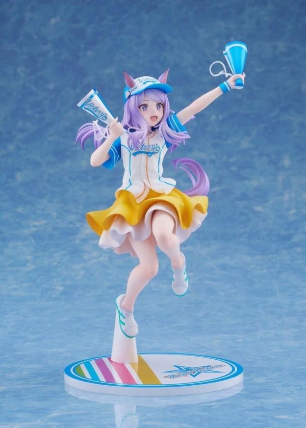 (預購) Claynel 1/7 目白麥昆 [轟出去吧——！！？]Ver. 完成品 20260917 Claynel 1/7 目白麥昆 [轟出去吧——！！？]Ver. 完成品