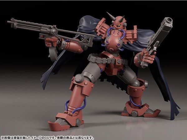 (預購) Good Smile MODEROID 槍與劍 伯魯凱因 組裝模型 20261022 Good Smile MODEROID 槍與劍 伯魯凱因 組裝模型