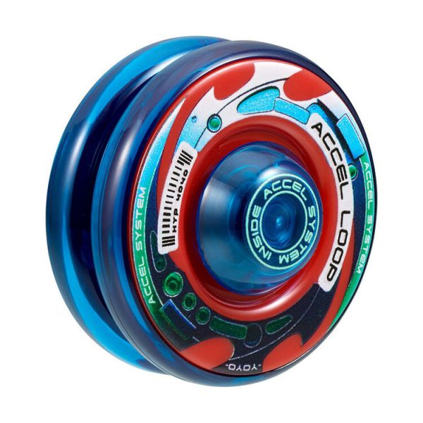 BANDAI 超級YOYO球 加速未來忍者 BANDAI 超級YOYO球 加速未來忍者