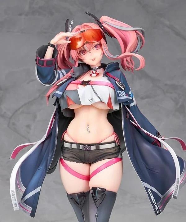 (預購) ALTER 1/7 碧藍航線 布萊默頓 完成品 20261109 ALTER 1/7 碧藍航線 布萊默頓 完成品