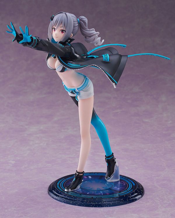 (預購) WAVE 1/7 偶像大師 灰姑娘女孩 Dance Dance Dance 神崎蘭子 PVC完成品 (預購) WAVE 1/7 偶像大師 灰姑娘女孩 Dance Dance Dance 神崎蘭子 PVC完成品