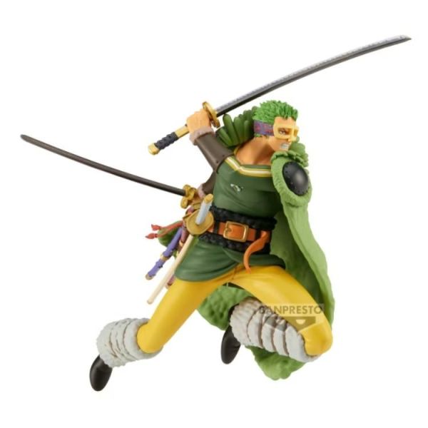 (預購) BP景品 航海王 BATTLE RECORD COLLECTION 羅羅亞·索隆Ⅲ 眼鏡牌 BANPRESTO 2611 20260603 BP景品 航海王 BATTLE RECORD COLLECTION 羅羅亞·索隆Ⅲ 眼鏡牌 BANPRESTO