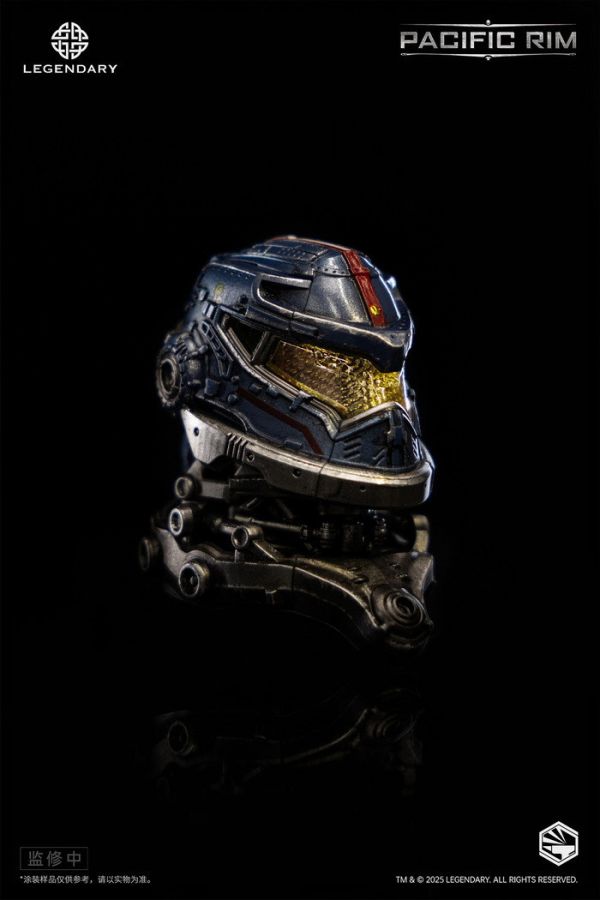 Infinity Studio 重機形 HeavyMecha 環太平洋 吉普賽危機 合金 可動完成品 Infinity Studio 重機形 HeavyMecha 環太平洋 吉普賽危機 合金 可動完成品