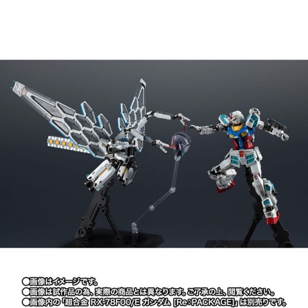 (預購) BANDAI 超合金 EX-001 GLASS FEATHER EXPO2025 可動完成品 20251209 BANDAI 超合金 EX-001 GLASS FEATHER EXPO2025 可動完成品