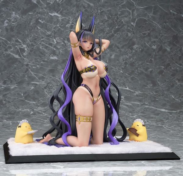 (預購) Phat! 1/6 碧藍航線 克麗奧佩脫拉 星星與玫瑰 PVC完成品 20260628 Phat! 1/6 碧藍航線 克麗奧佩脫拉 星星與玫瑰 PVC完成品
