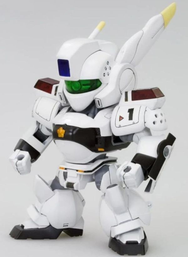 (預購) Kotobukiya 壽屋 D-STYLE 機動警察 AV-98 INGRAM 1 組裝模型 KP134R 20260812 Kotobukiya 壽屋 D-STYLE 機動警察 AV-98 INGRAM 1 組裝模型 KP134R