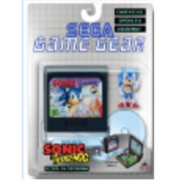 (預購) Console Heroes SEGA Game Gear 音速小子 20251202 Console Heroes SEGA Game Gear 音速小子