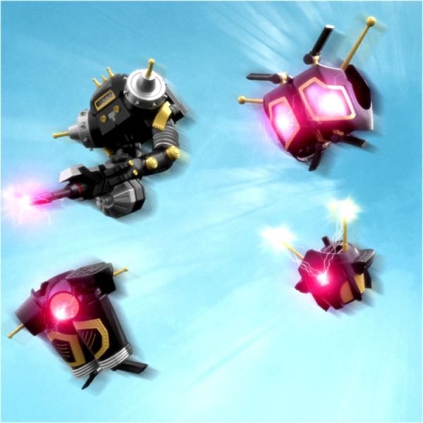 (預購) BANDAI 盒玩 SMP 宇宙機器人 黑色金古喬 全1種 20251215 BANDAI 盒玩 SMP 宇宙機器人 黑色金古喬 全1種