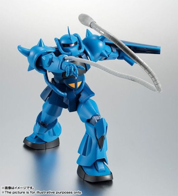 [再販] BANDAI ROBOT魂 SIDE MS MS-07B 古夫 ver. A.N.I.M.E. [再販] BANDAI ROBOT魂 SIDE MS MS-07B 古夫 ver. A.N.I.M.E.