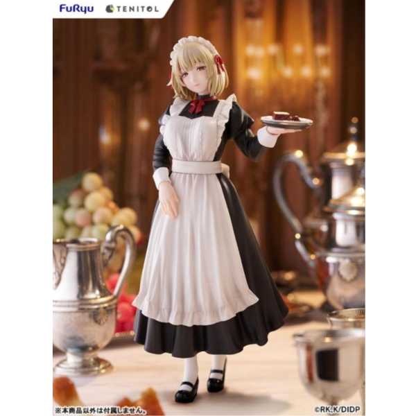 (預購) Furyu TENITOL TALL 迷宮飯  法琳 經典女僕風ver. PVC完成品 20260608 Furyu TENITOL TALL 迷宮飯  法琳 經典女僕風ver. PVC完成品