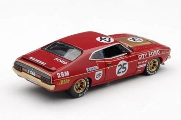 (預購) MINIGT 1/64 福特 Ford XB Falcon GT #25 1975 Bathurst 1000 / Australia Exclusive RHD MGT01244-R 20260506 MINIGT 1/64 福特 Ford XB Falcon GT #25 1975 Bathurst 1000 / Australia Exclusive RHD MGT01244-R
