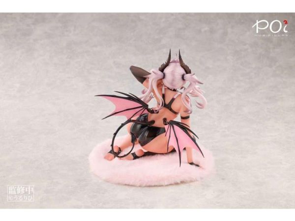 (預購) [標準版] Poi²HUB 1/6 利維亞 魅魔學園游泳部 完成品 20261022 [標準版] Poi²HUB 1/6 利維亞 魅魔學園游泳部 完成品