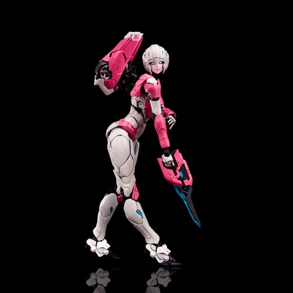 千值練 Flame Toys 風雷模型 變形金剛 雅希 組裝模型 千值練 Flame Toys 風雷模型 變形金剛 雅希 組裝模型
