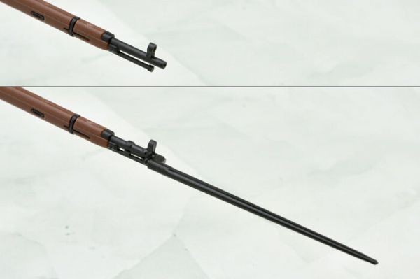 TOMYTEC 1/12 迷你武裝 LA107 Mosin・Nagant M1891/30 TYPE TOMYTEC 1/12 迷你武裝 LA107 Mosin・Nagant M1891/30 TYPE