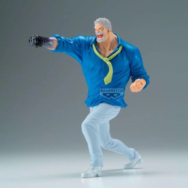 BANPRESTO 景品 航海王 BATTLE RECORD COLLECTION 蒙其·D·卡普 2506 BANPRESTO 景品 航海王 BATTLE RECORD COLLECTION 蒙其·D·卡普