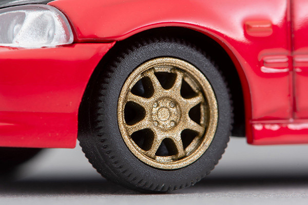 TOMYTEC 1/64 TOMICARAMA VINTAGE 06b 車架 附本田 喜美 Honda Civic TYPE R Custom Spec. TOMYTEC 1/64 TOMICARAMA VINTAGE 06b 車架 附本田 喜美 Honda Civic TYPE R Custom Spec.