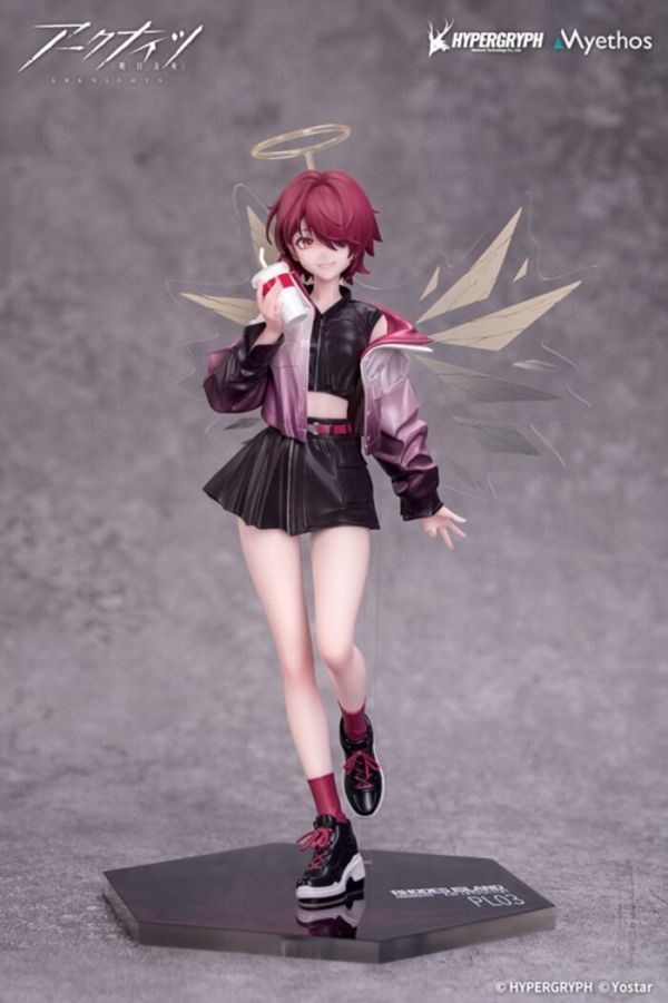 Myethos 1/8 Gift+系列 明日方舟 能天使 音律之旅ver. PVC完成品 Myethos 1/8 Gift+系列 明日方舟 能天使 音律之旅ver. PVC完成品