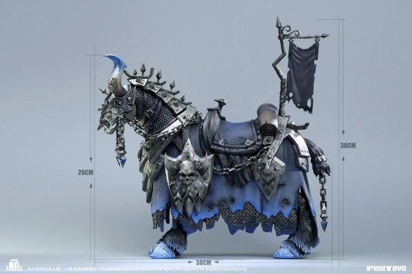 (預購) 魚Toys 1/12 魔馬 夢魘 HY-051 可動完成品 20261001 魚Toys 1/12 魔馬 夢魘 HY-051 可動完成品