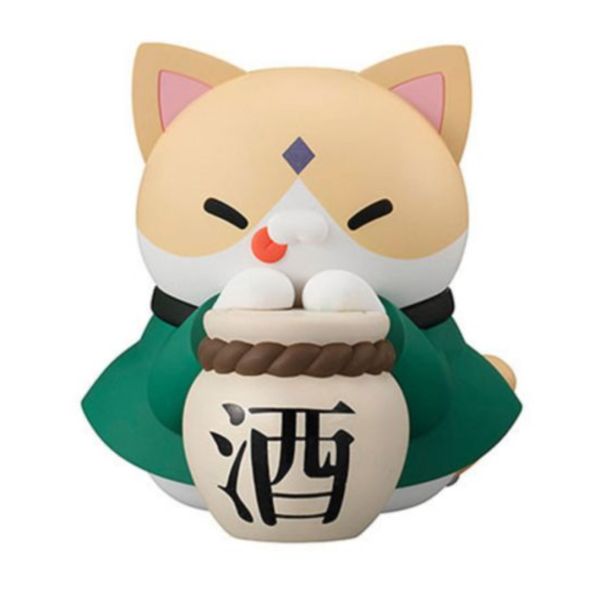 MegaHouse MEGA CAT PROJECT 火影忍者 喵影忍者 綱手 MegaHouse MEGA CAT PROJECT 火影忍者 喵影忍者 綱手