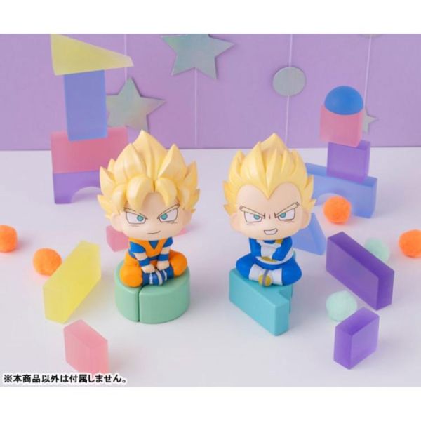 (預購) MEGAHOUSE LOOKUP 七龍珠DAIMA 超級賽亞人 孫悟空 迷你 20260610 MEGAHOUSE LOOKUP 七龍珠DAIMA 超級賽亞人 孫悟空 迷你