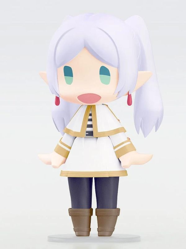 (預購) Good Smile HELLO! 葬送的芙莉蓮 芙莉蓮 20260331 Good Smile HELLO! 葬送的芙莉蓮 芙莉蓮