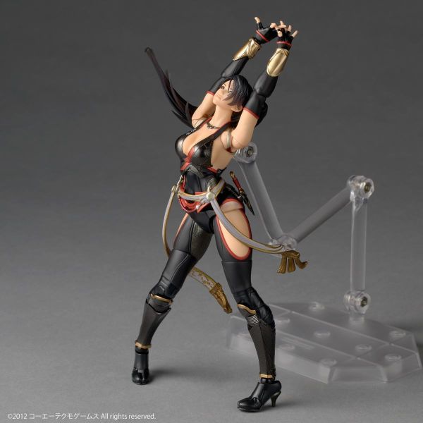 (預購) Kaiyodo 海洋堂 Revoltech 驚奇山口 忍者外傳3 紅葉 可動完成品 20261027 Kaiyodo 海洋堂 Revoltech 驚奇山口 忍者外傳3 紅葉 可動完成品