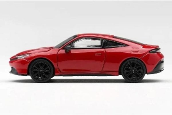 (預購) [吊卡版] MINIGT 1/64 本田 Honda Prelude Rallye Red LHD MGT01317-BL 20260618 [吊卡版] MINIGT 1/64 本田 Honda Prelude Rallye Red LHD MGT01317-BL