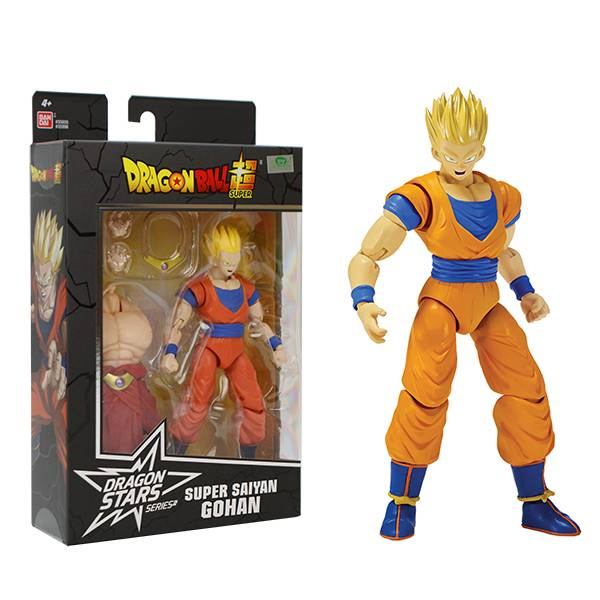 BANDAI DragonStars 七龍珠超 可動公仔合體布羅利套組 BANDAI,七龍珠超,可動公仔,布羅利