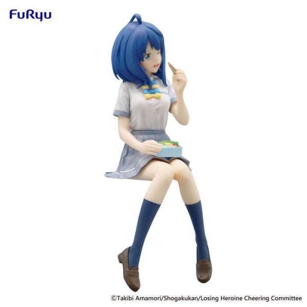 Furyu 景品 敗北女角太多了！泡麵蓋公仔 八奈見杏菜 2506 Furyu 景品 敗北女角太多了！泡麵蓋公仔 八奈見杏菜