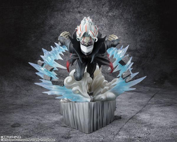 BANDAI Figuarts ZERO 膽大黨 厄卡倫 變身 PVC完成品 BANDAI Figuarts ZERO 膽大黨 厄卡倫 變身 PVC完成品