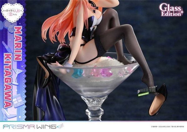 (預購) [標準版] PRISMA WING 1/7 戀上換裝娃娃 喜多川海夢 高腳杯兔女郎 Glass Edition PVC完成品 (預購) [標準版] PRISMA WING 1/7 戀上換裝娃娃 喜多川海夢 高腳杯兔女郎 Glass Edition PVC完成品