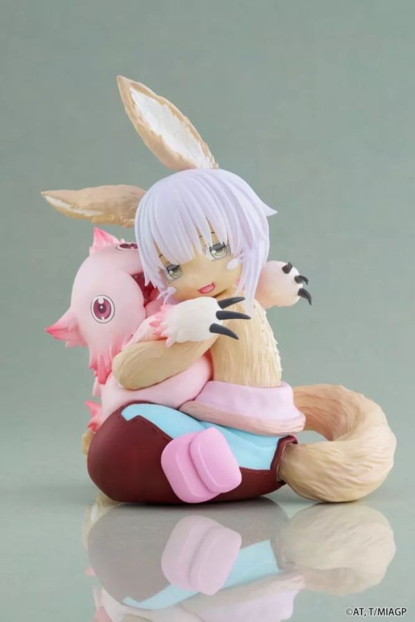 TAITO 景品 來自深淵 烈日的黃金鄉 Desktop Cute Figure 奈奈祈&米蒂 Reissue 2510 TAITO 景品 來自深淵 烈日的黃金鄉 Desktop Cute Figure 奈奈祈&米蒂 Reissue