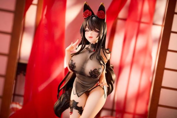 [18禁商品] maxcute 1/6 玫瑰狐娘 by Tacco PVC [18禁商品] maxcute 1/6 玫瑰狐娘 by Tacco PVC