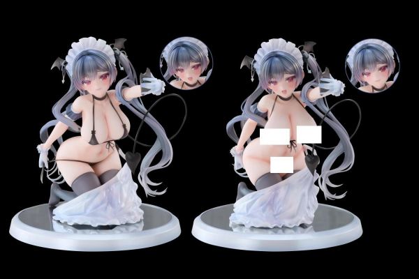 (預購) [標準版][特別版][18禁商品] PartyLook 1/6 小惡魔 莉婭斯醬 完成品 分別販售 20261015 [標準版][特別版][18禁商品] PartyLook 1/6 小惡魔 莉婭斯醬 完成品 分別販售