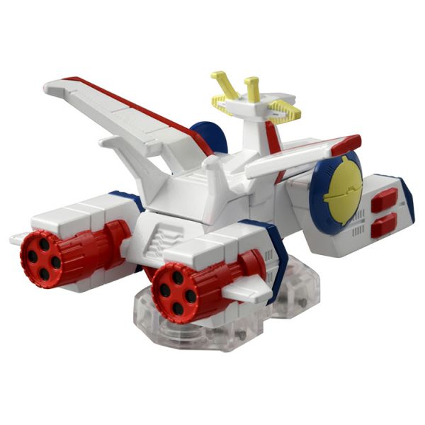 [限量引進] BANDAI x TAKARATOMY TOMICA 機動戰士鋼彈 白色基地 白色木馬 ,BANDAI,x,TAKARATOMY,TOMICA,機動戰士鋼彈,白色基地, 白色木馬