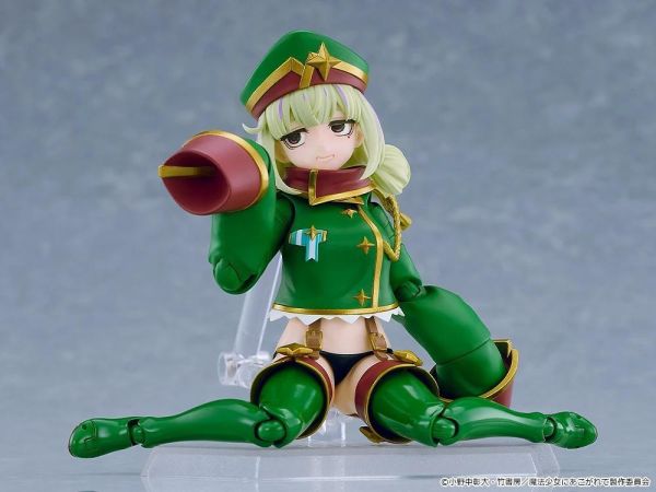 (預購) Good Smile figma 708 夢想成為魔法少女 獵豹 20261011 Good Smile figma 708 夢想成為魔法少女 獵豹