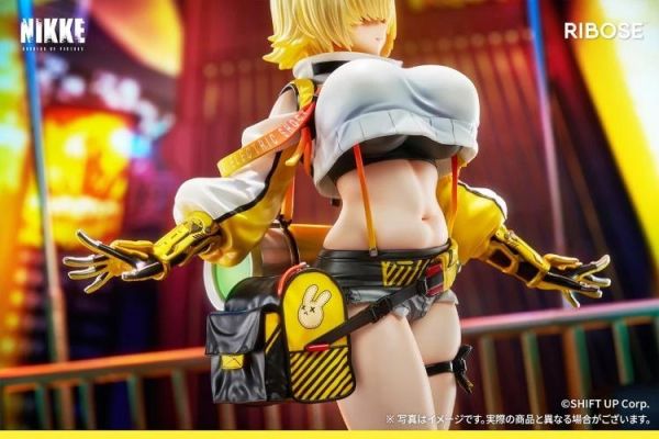 (預購) RIBOSE 核糖文化 1/6 勝利女神:妮姬 Elegg 伊萊格 PVC完成品 20260811 RIBOSE 核糖文化 1/6 勝利女神:妮姬 Elegg 伊萊格 PVC完成品