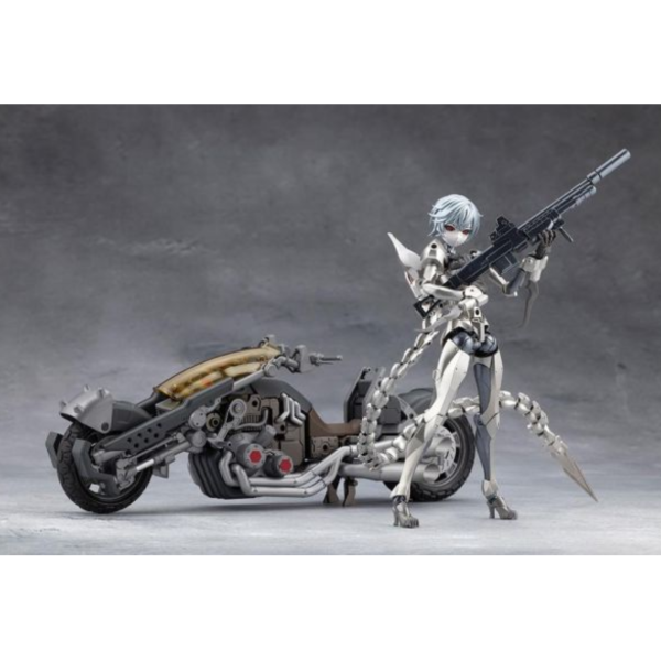 (預購) Kotobukiya 壽屋 無限邂逅Megalo Mari 殘骸獵人Wreckage Hunter 組裝模型 20260922 Kotobukiya 壽屋 無限邂逅Megalo Mari 殘骸獵人Wreckage Hunter 組裝模型