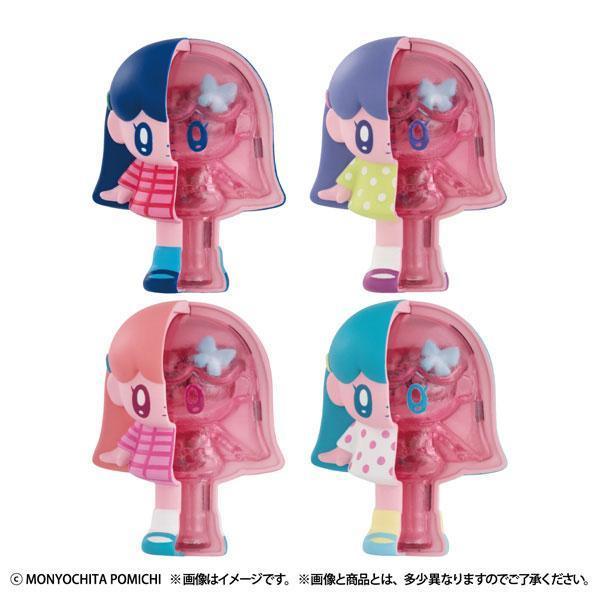 (預購) MEGAHOUSE 盲盒 INSIDE FANTASY 系列MONYOGIRL 全4種 一中盒4入販售 20260915 MEGAHOUSE 盲盒 INSIDE FANTASY 系列MONYOGIRL 全4種 一中盒4入販售