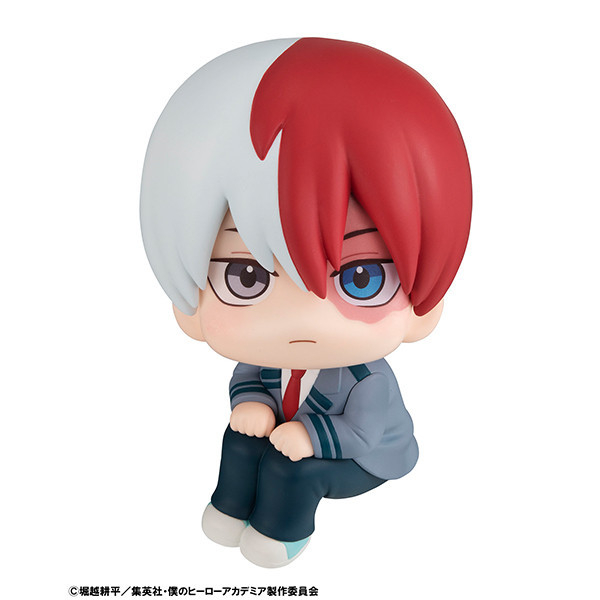 [再販] [標準版] MegaHouse LOOKUP 我的英雄學院 轟焦凍 [再販] [標準版] MegaHouse LOOKUP 我的英雄學院 轟焦凍