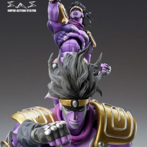 (預購) Medicos 超像可動 JoJo的奇妙冒險 星塵遠征軍 白金之星 3rd 可動完成品 20260917 Medicos 超像可動 JoJo的奇妙冒險 星塵遠征軍 白金之星 3rd 可動完成品