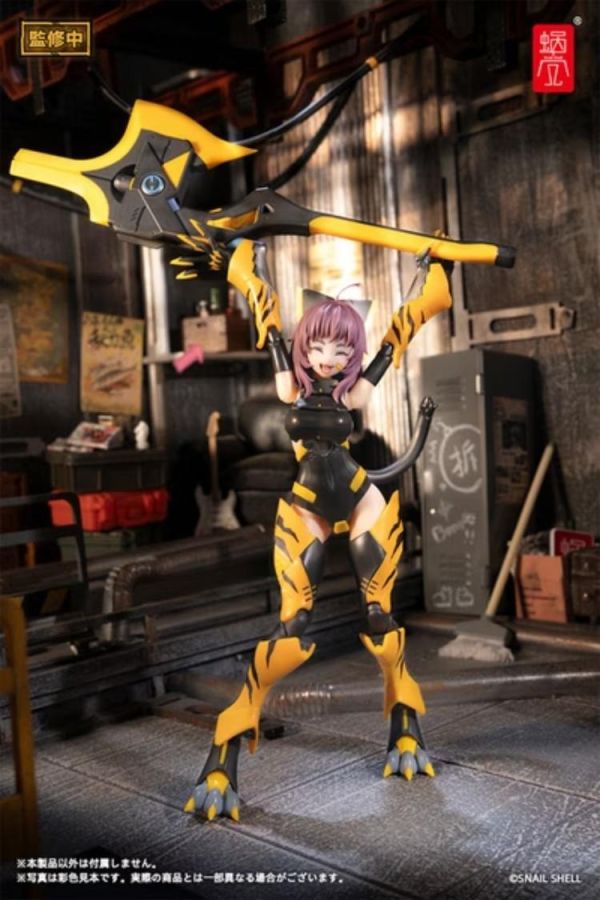 (預購) 蝸之殼 1/12 TIGER-05 釜虎 可動完成品 20260604 蝸之殼 1/12 TIGER-05 釜虎 可動完成品