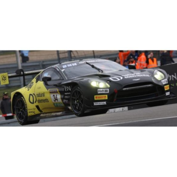 (預購) SPARK 1/43 奧斯頓·馬丁 Aston Martin Vantage AMR GT3 EVO No.34 natural elements by Walkenhorst Motorsport SG1059 20260730 SPARK 1/43 奧斯頓·馬丁 Aston Martin Vantage AMR GT3 EVO No.34 natural elements by Walkenhorst Motorsport SG1059