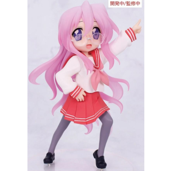 (預購) SYSTEM SERVICE 幸運星 Vivit Figure 高良美幸 20260322 SYSTEM SERVICE 幸運星 Vivit Figure 高良美幸