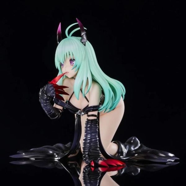 (預購) Union Creative 1/6 出包王女Darkness 倫 Darkness ver. 更新包裝版 PVC完成品 20260811 Union Creative 1/6 出包王女Darkness 倫 Darkness ver. 更新包裝版 PVC完成品