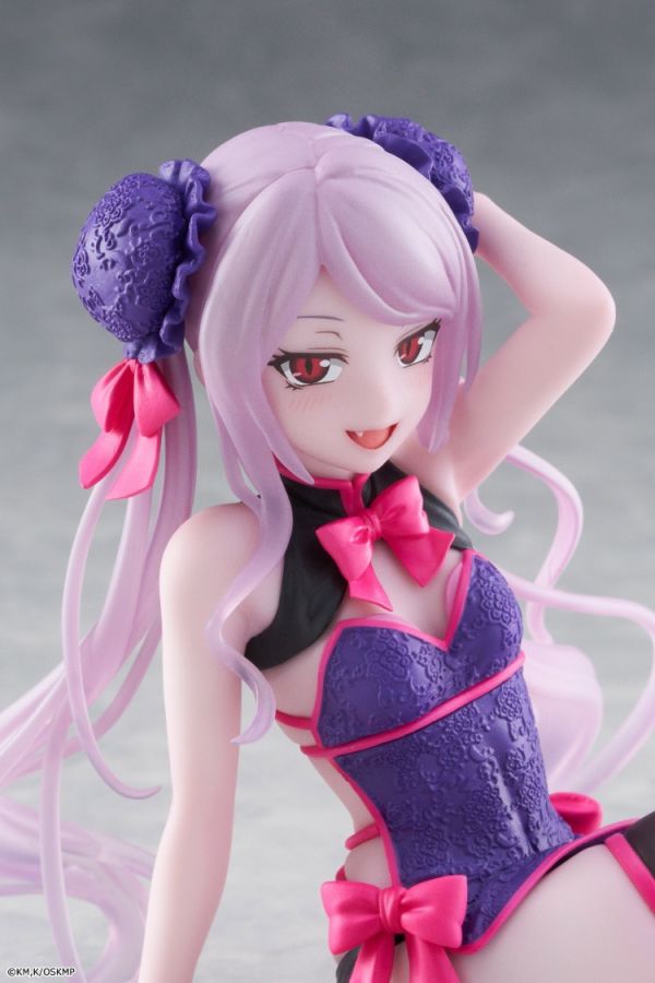 (預購) TAITO 景品 Overlord Desktop Cute Figure 夏提雅 旗袍Ver. 2603 20251223 TAITO 景品 Overlord Desktop Cute Figure 夏提雅 旗袍Ver.
