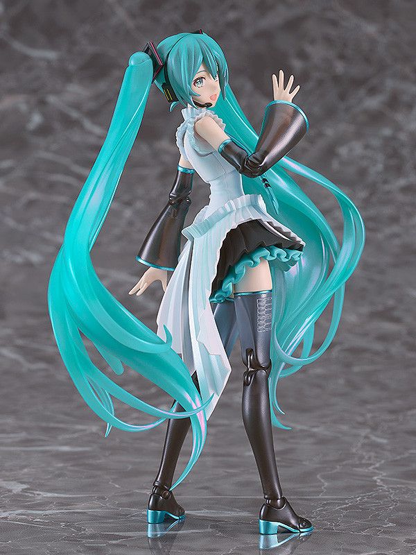 Max Factory PLAMATEA 初音未來 Happy 16th Birthday Ver. 組裝模型 Max Factory PLAMATEA 初音未來 Happy 16th Birthday Ver. 組裝模型